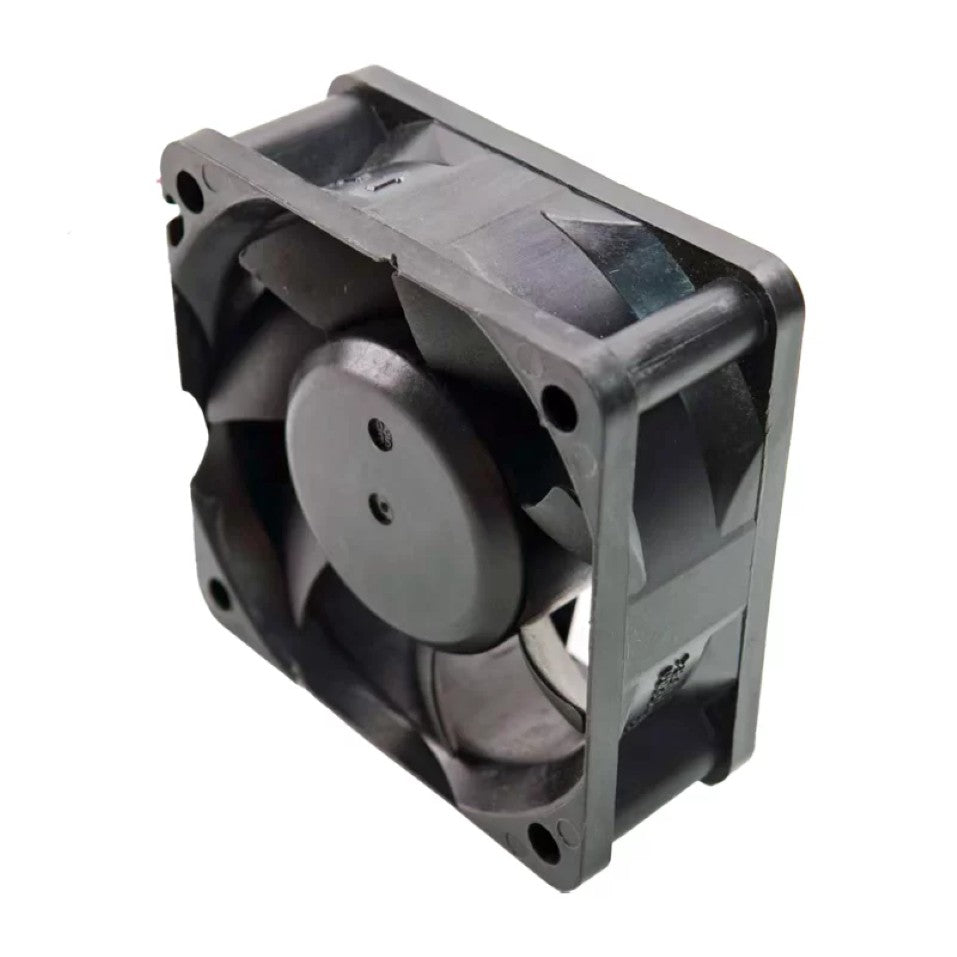 Nidec D06K-24TU  24V 0.1 A 60x60x25mm 4400 RPM DC Axial Fan (Used) — صورة 2
