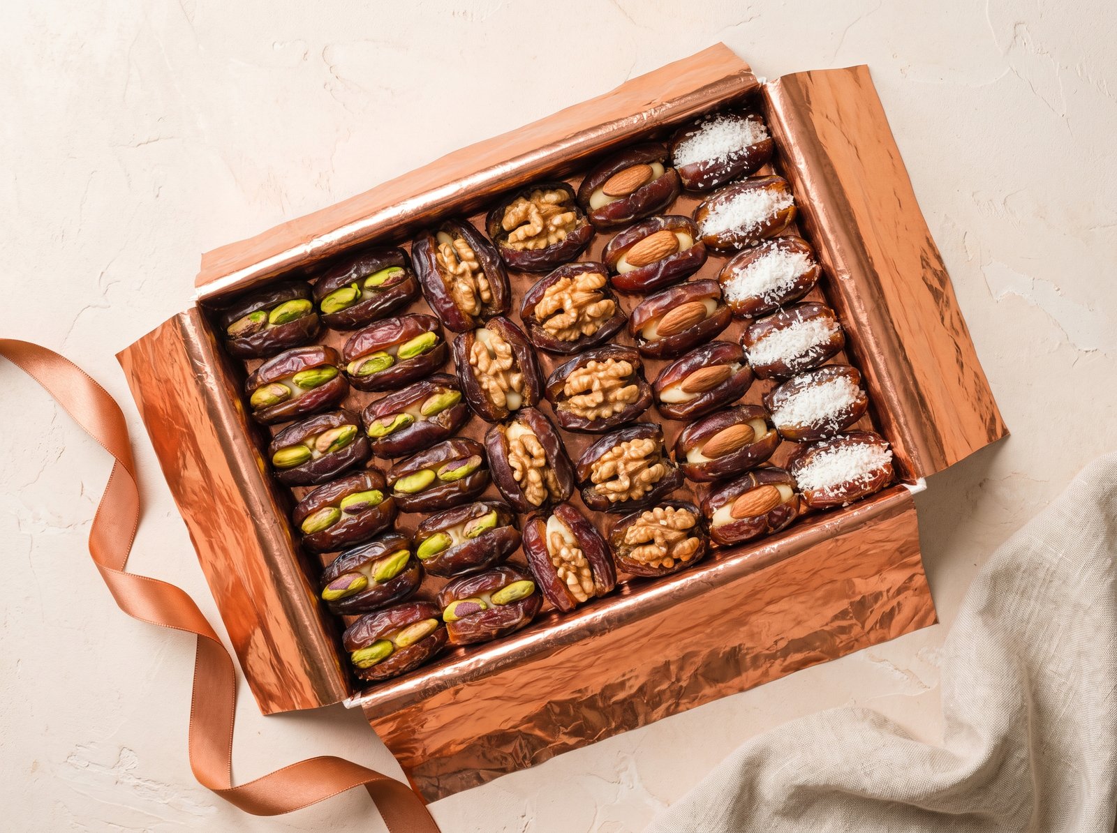 Private Order Boxes