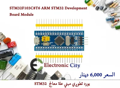 STM32F103C8T6 ARM STM32 Development Board Module #U11 XF0200-01 OR 12237