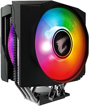 GIGABYTE AORUS ATC800 RGB 120mm CPU Cooler — صورة 2