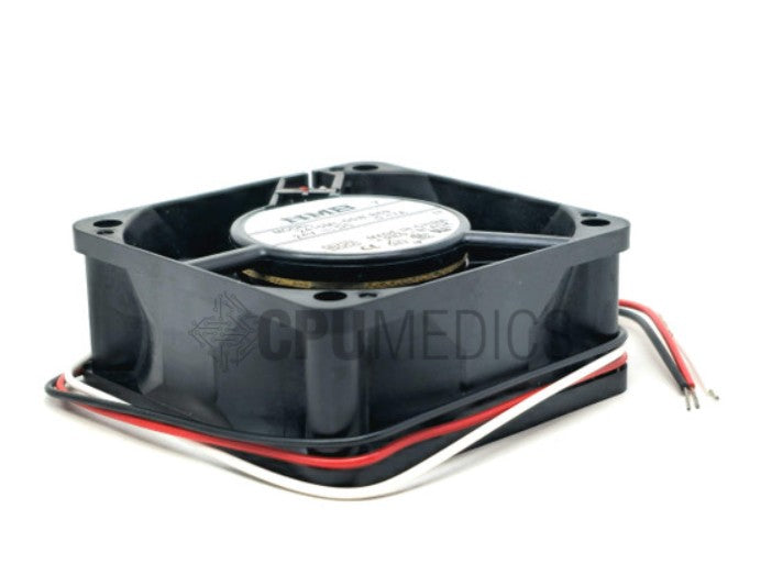 NMB 2410ML-05W-B69 - 60x60x25mm DC24V 0.17A 3-Wire Connector Cooling Fan (Used) — صورة 2