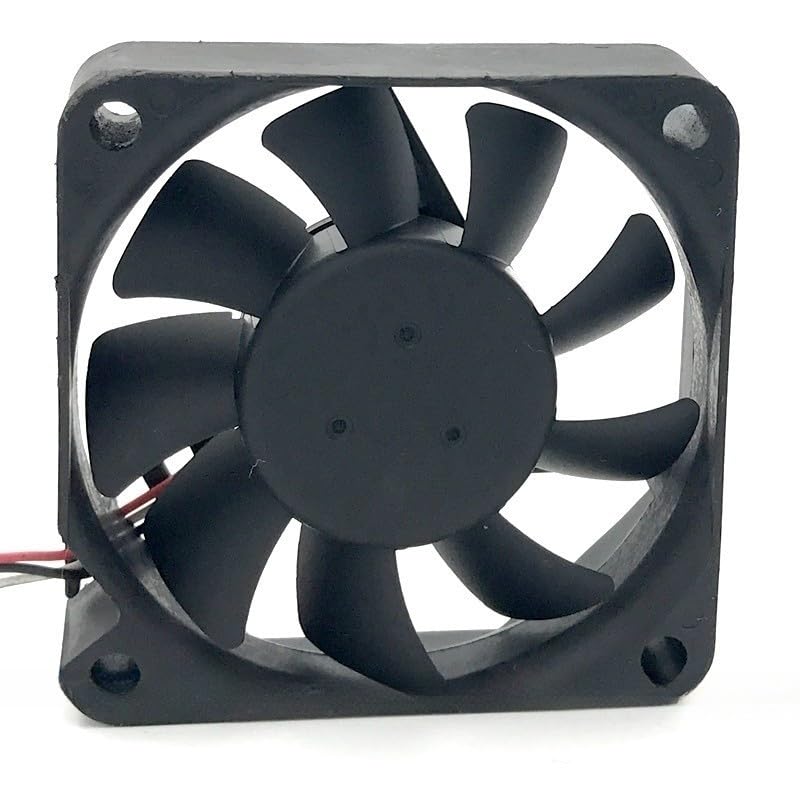 Delta AUB0624VHB 60X60X15MM 24V 0.15A Cooling Fan (Used)