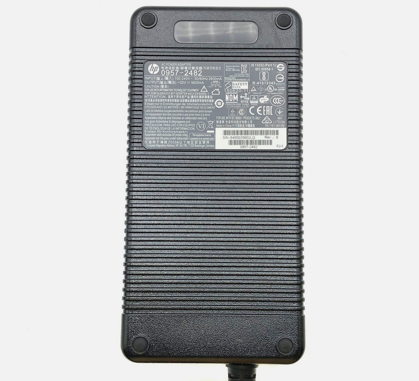 NEW Genuine HP AC Adapter +32V 5625mA Model — صورة 2