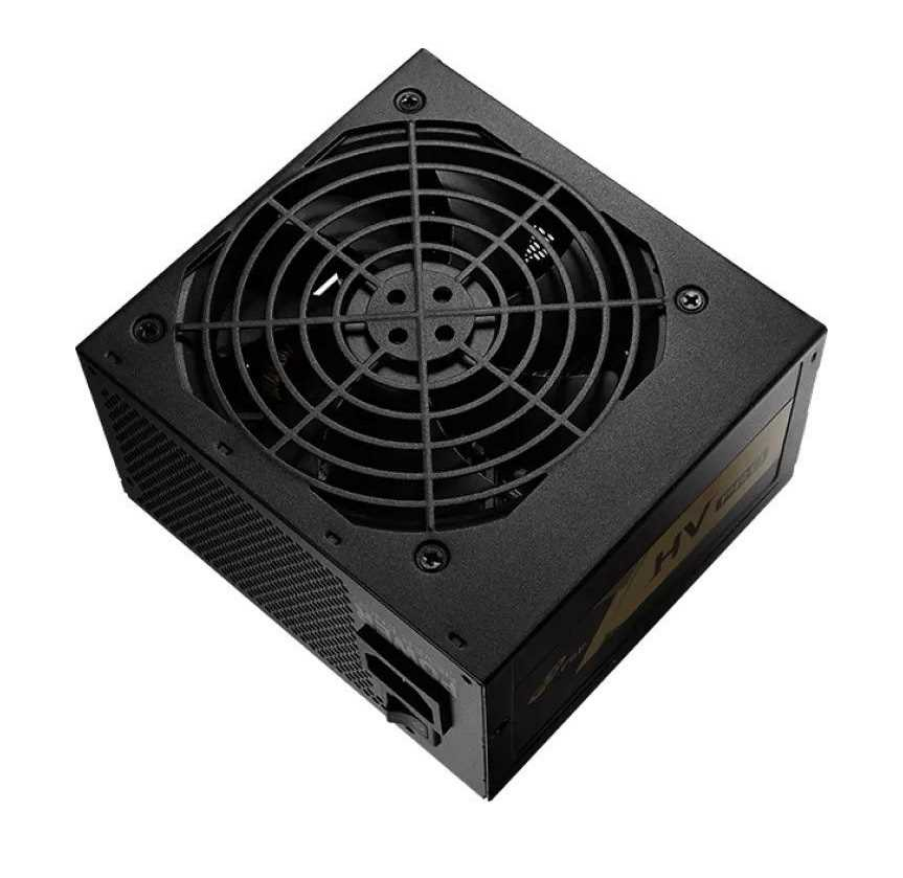 FSP-550-51AAC-UK HV PRO 80 PLUS Bronze Power Supply (Black) — صورة 2