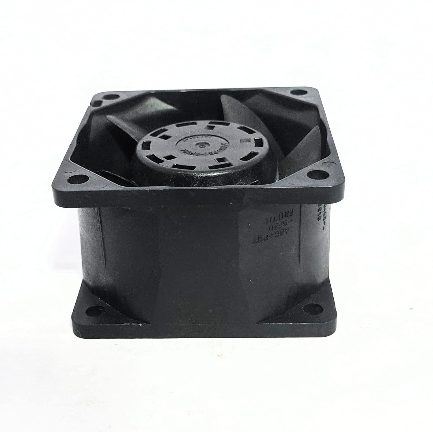Sanyo Denki 9G0612P1J0318 Server - Square Fan 60x60x38mm, 4-wire, 12V 2.1A (Black) 55864 — صورة 5