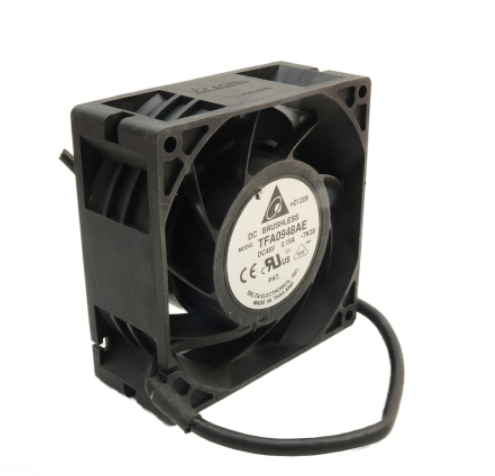 TFA0948AE 48V 0.15A 92MM Fan - 9CM 9238 49.5DB 5.76W 5000RPM Booster Industrial Computer Cooling Fan 55871 — صورة 2