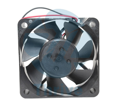 NMB 2410RL-05W-S60 6025 24V 0.12A Sharp Copier Fan Inverter Fan (Used)