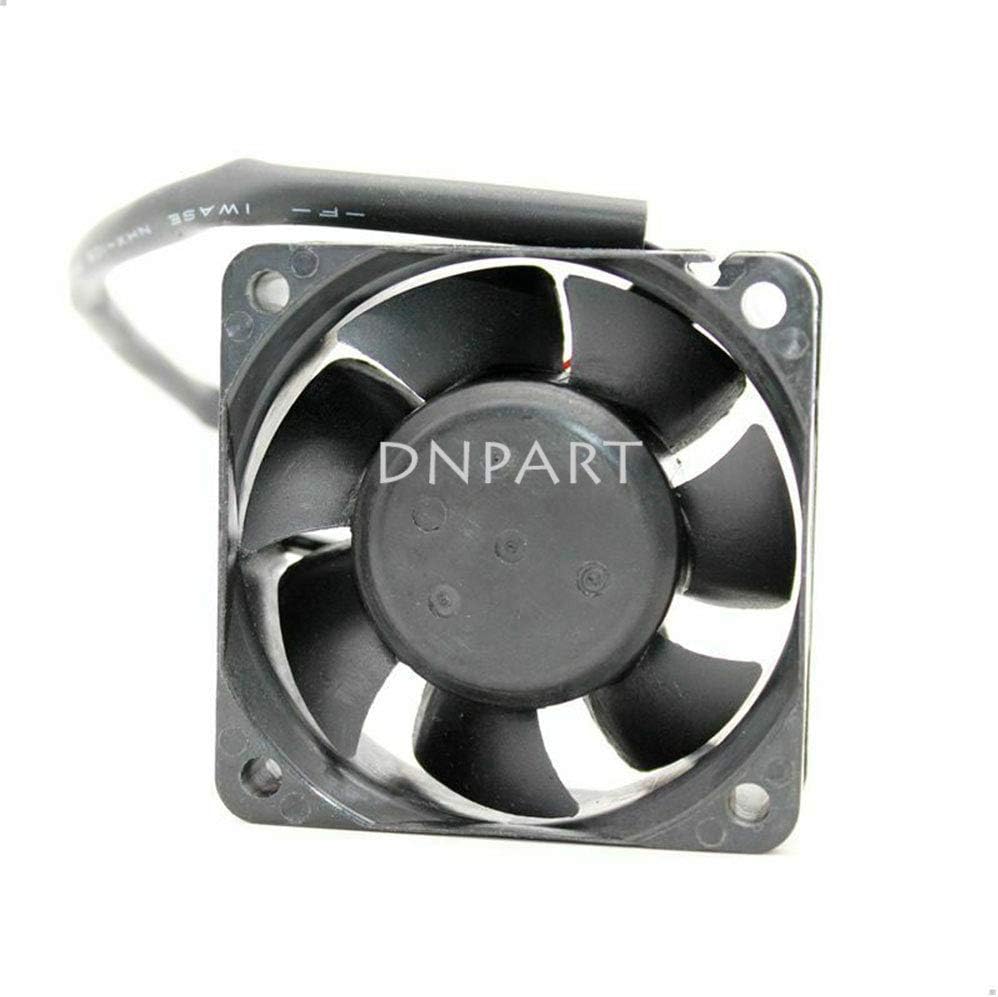 NIDEC D06K-24TS2 24V 0.06A 606025MM Cooling Fan (Used)