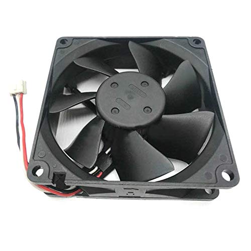 NMB-MAT 8025 3110RL-05W-B79 DC24V 0.24A, Inverter Cooling Fan 3500RPM (Used)