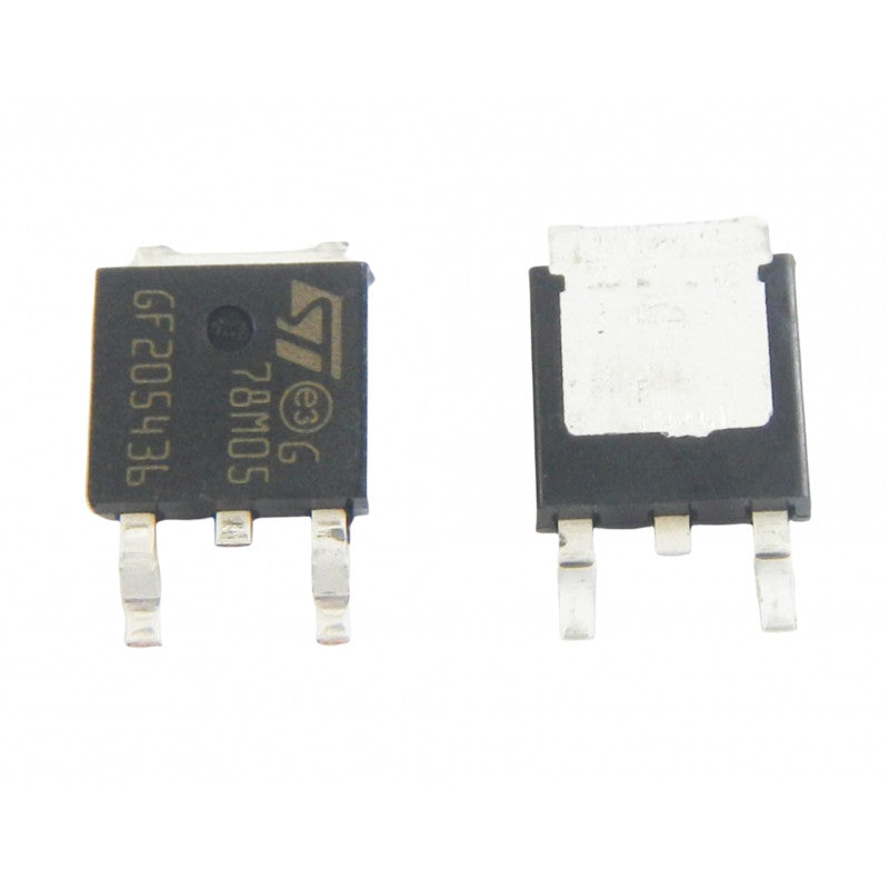 78M05 TO252 7805 SMD