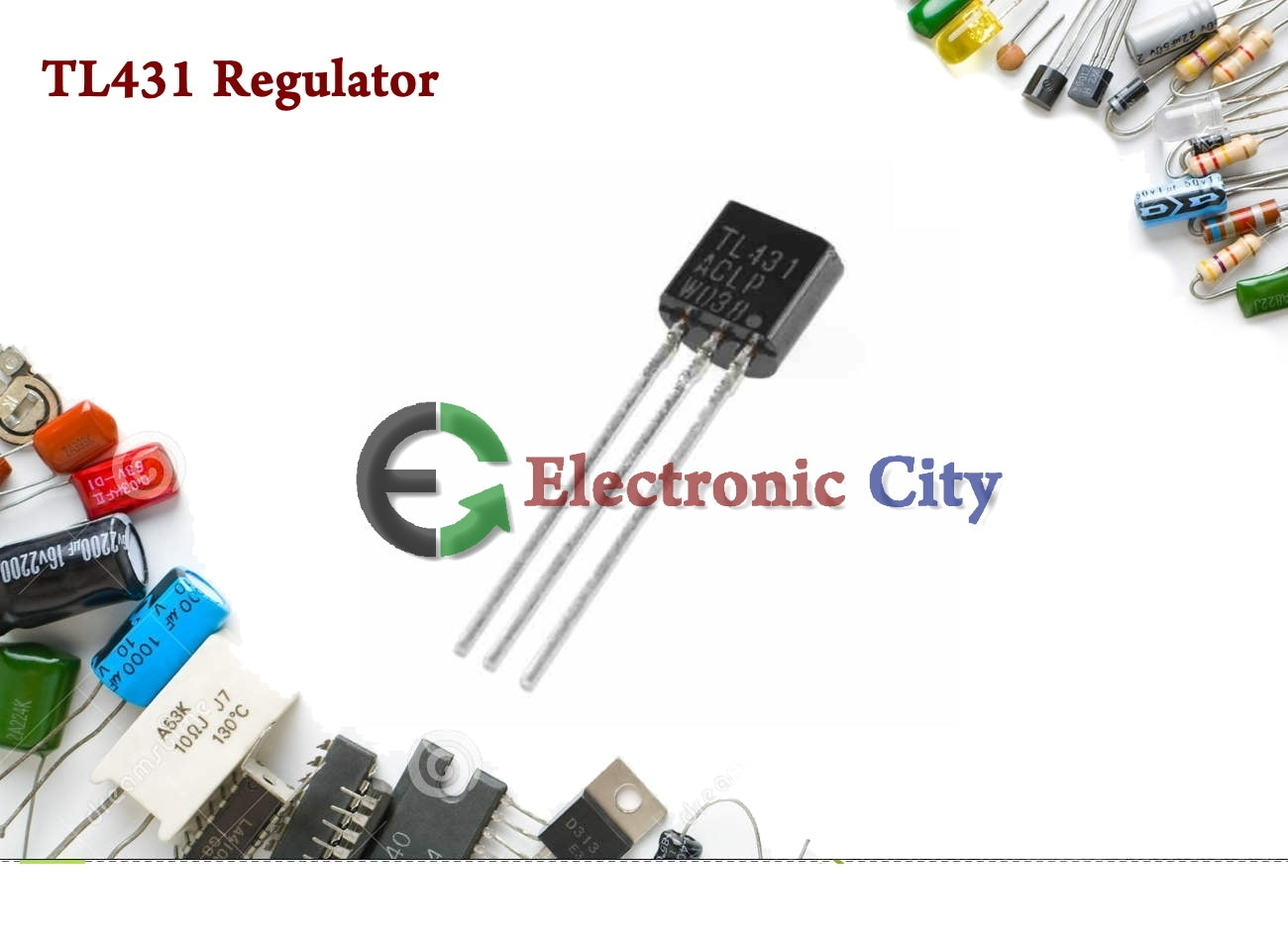 TL431 Regulator