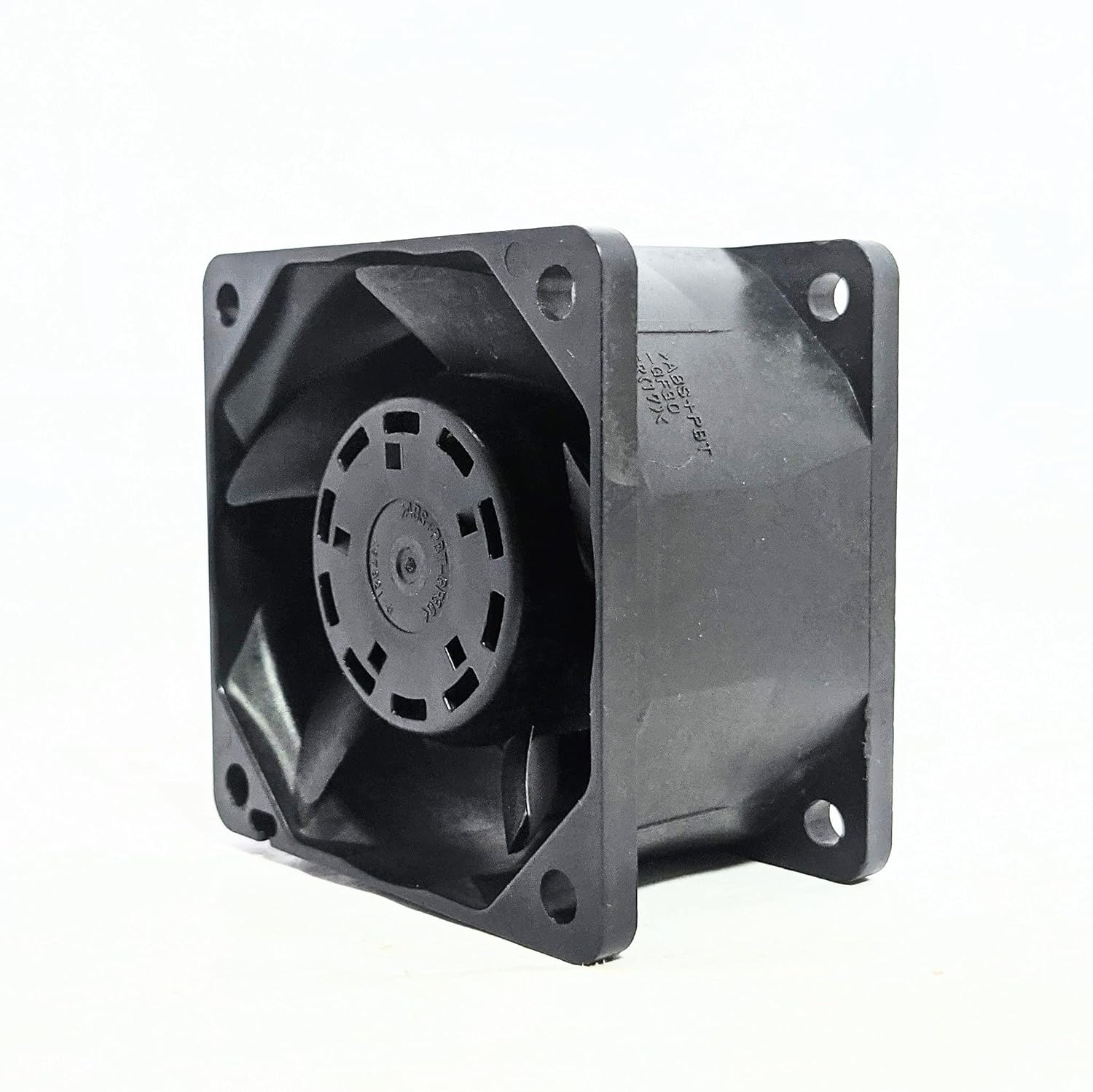 Sanyo Denki 9G0612P1J0318 Server - Square Fan 60x60x38mm, 4-wire, 12V 2.1A (Black) 55864 — صورة 4