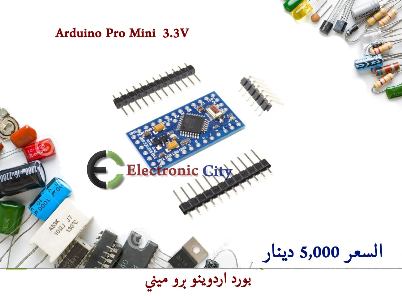 Arduino Pro Mini #S6 011009